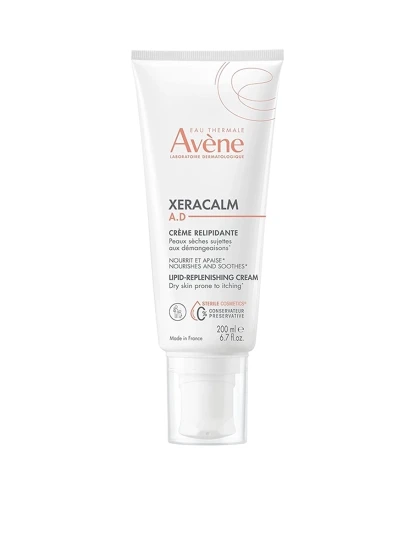 imagem de Xeracalm Creme Lipídico 200 Ml1