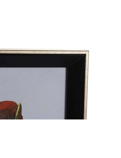 imagem de Quadro Tela Vidro Mulher Multicor 3