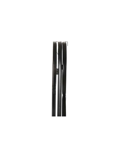 imagem de Espelho Metal Preto 4