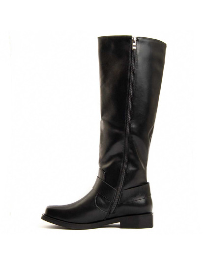 imagem de Botas Senhora Preto5