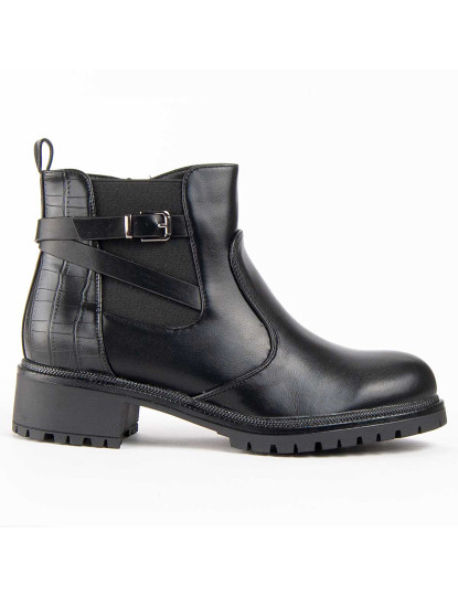 imagem de Botins Senhora Preto2