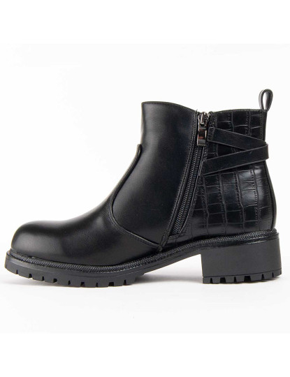 imagem de Botins Senhora Preto5