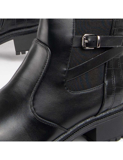 imagem de Botins Senhora Preto7