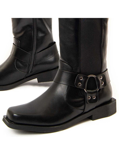 imagem de Botas Senhora Preto7