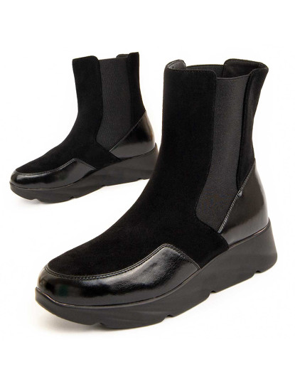 imagem de Botins Senhora Preto1