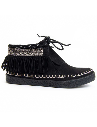 imagem de Botins Senhora Preto2