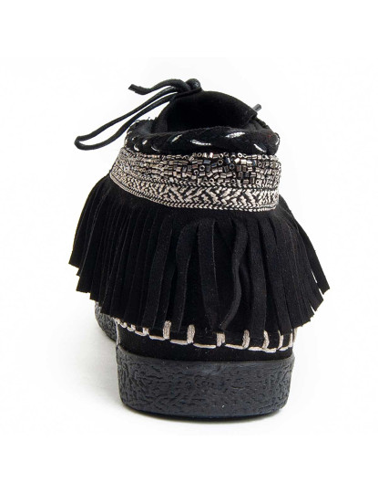 imagem de Botins Senhora Preto6