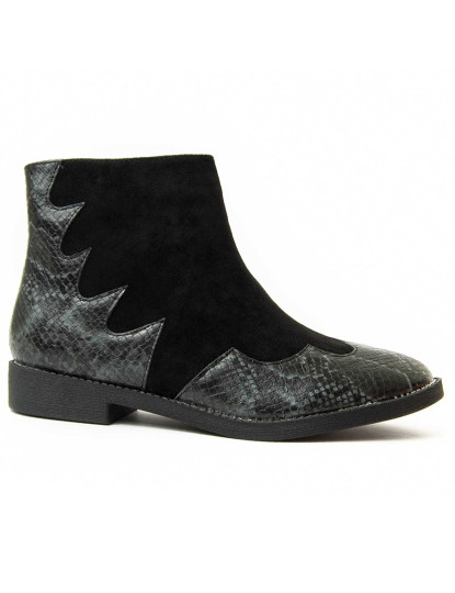 imagem de Botins Senhora Preto2