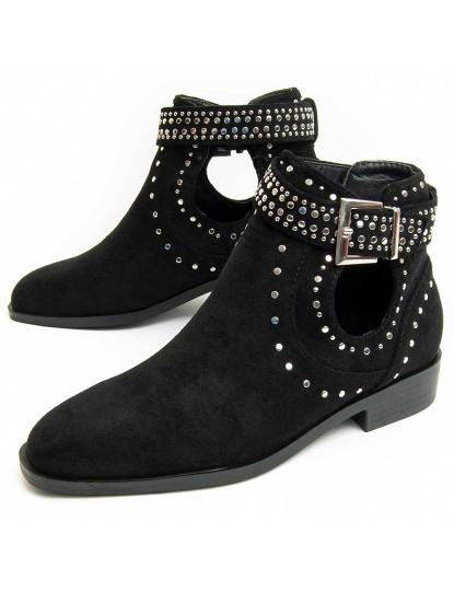 imagem de Botins Senhora Preto1