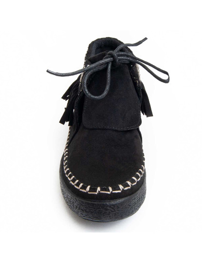 imagem de Botins Senhora Preto4