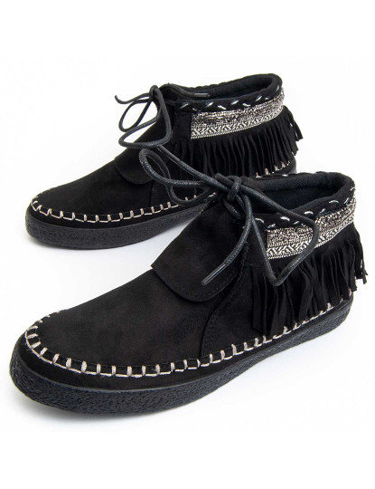 imagem de Botins Senhora Preto1