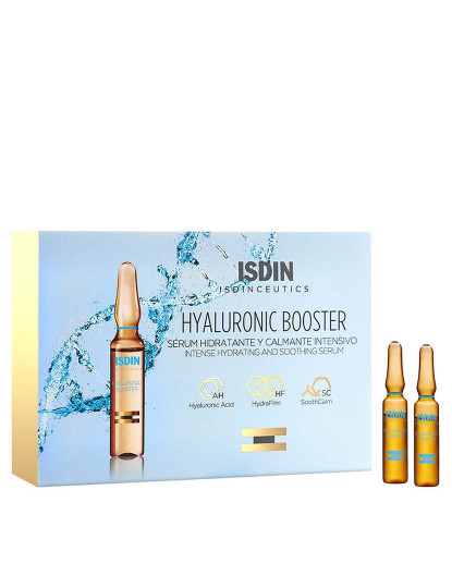 imagem de Sérum Isdinceutics Hyaluronic Booster 10 X 2 ml1