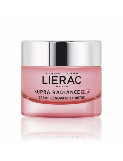 imagem de Lierac Creme de Rosto Supra Radiance Detox Noite1
