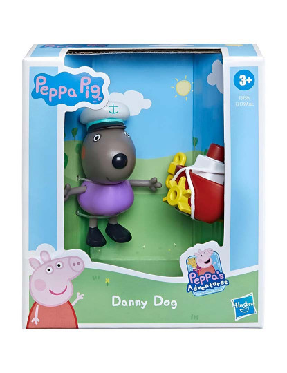 imagem de Peppa Pig Amiguinhos Sortido F21795L015