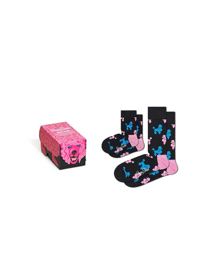 imagem de Conjunto de 2 Poodle Socks - Gift Set4