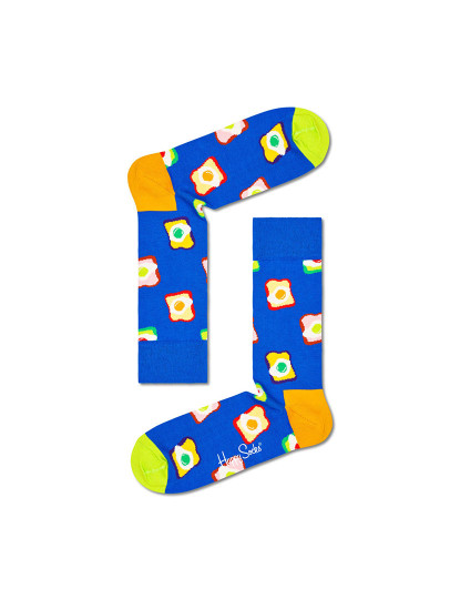 imagem de 1 Pack Toasted Egg Socks - Gift Box 2