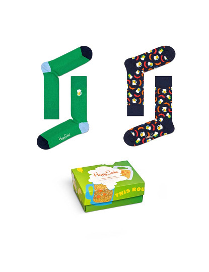 imagem de Conjunto de 2 Beer Socks - Gift Set5