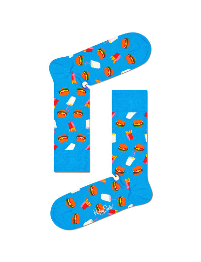 imagem de Burger Socks - Gift Set3