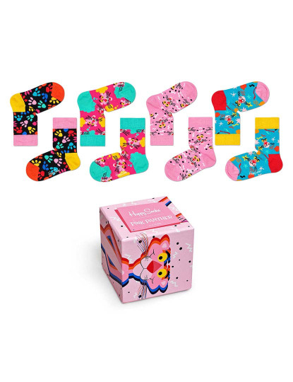 imagem de Kids Pink Panther Sock - Conjunto 8