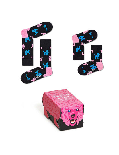 imagem de Conjunto de 2 Poodle Socks - Gift Set5