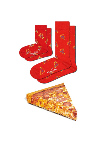 imagem de Conjunto de 2 Pizza Socks - Gift Set5