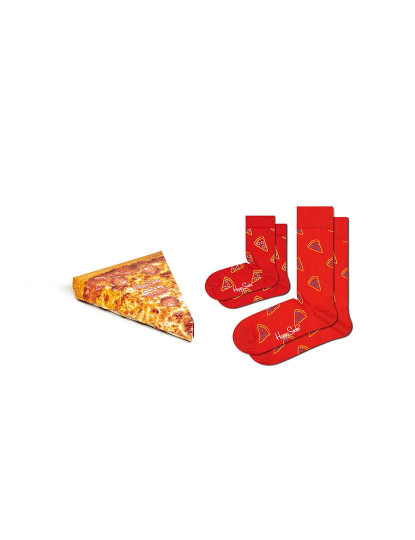 imagem de Conjunto de 2 Pizza Socks - Gift Set4