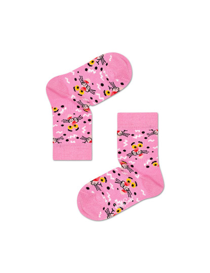 imagem de Kids Pink Panther Sock - Conjunto 3