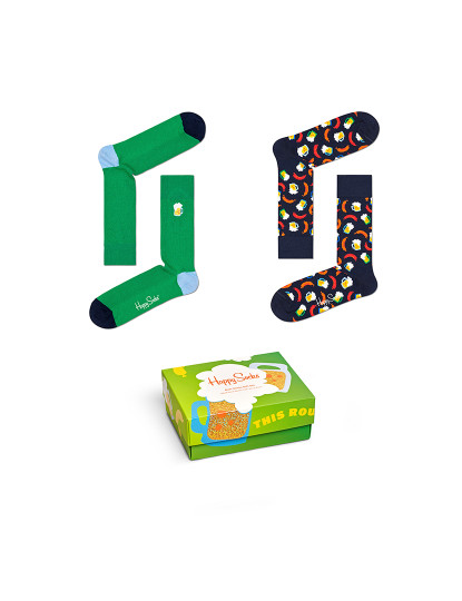 imagem de Conjunto de 2 Beer Socks - Gift Set1