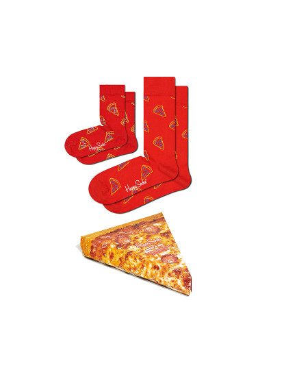 imagem de Conjunto de 2 Pizza Socks - Gift Set1