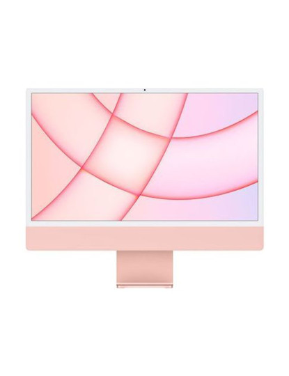 imagem de Apple iMac (Retina 4.5K, 24 2021, 2 TBT3 + 2 USB-C, M1) Grau A1