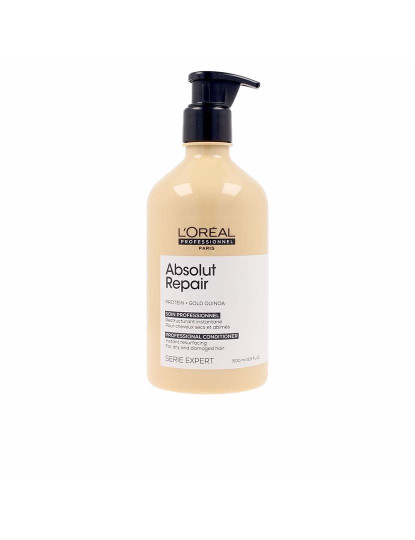 imagem de Condicionador Absolut Repair Gold Professional 500ml1