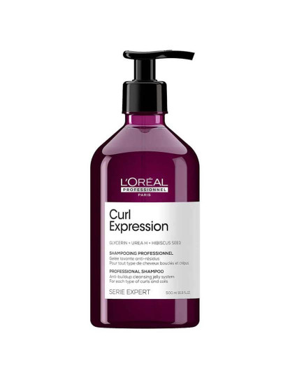 imagem de Champô Curl Expression Professional Gel 500 Ml1