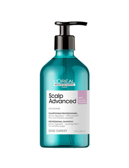 imagem de Scalp Advanced Shampoo 500 Ml1