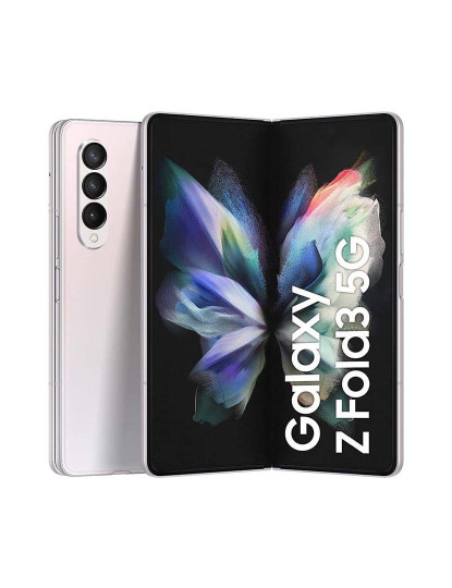 imagem de Samsung Galaxy Z Fold4 5G 256GB F936B DS Grau A1