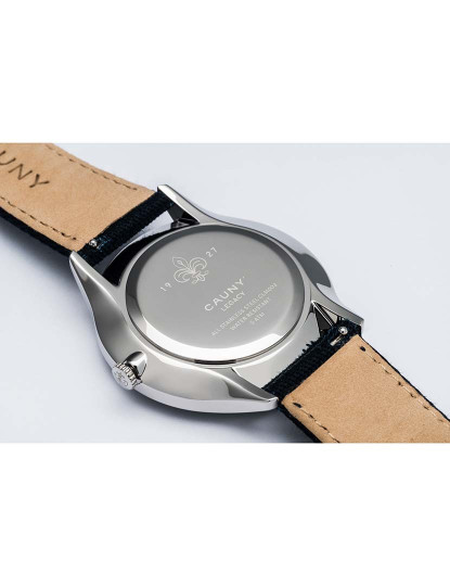 imagem de Relógio Homem Moonphase Azul2