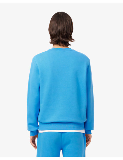 imagem de Sweatshirt Lacoste Turquesa3