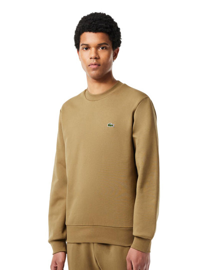 imagem de Sweatshirt Lacoste Bege2