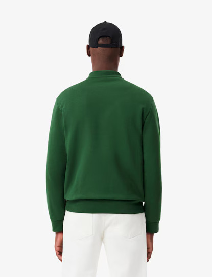 imagem de Sweatshirt Lacoste Verde3