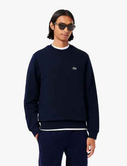 imagem de Sweatshirt Lacoste Azul2