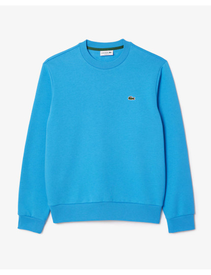 imagem de Sweatshirt Lacoste Turquesa1