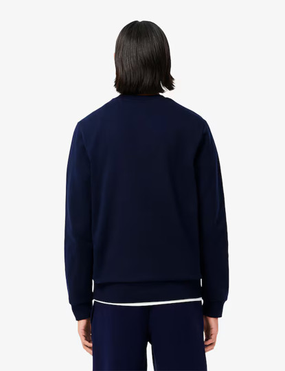 imagem de Sweatshirt Lacoste Azul3