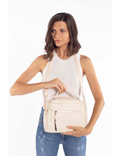 imagem de Bolsa Creme1