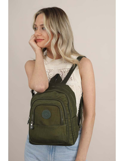 imagem de Mochila Senhora Verde6