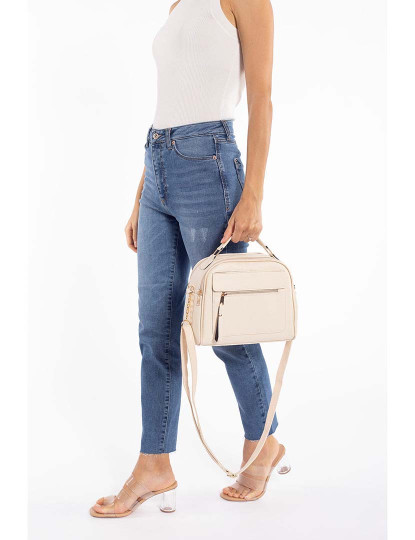 imagem de Bolsa Creme4