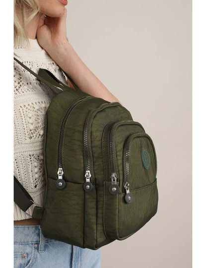 imagem de Mochila Senhora Verde4
