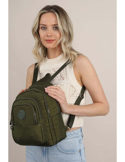 imagem de Mochila Senhora Verde5