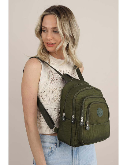 imagem de Mochila Senhora Verde7