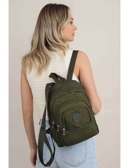 imagem de Mochila Senhora Verde3