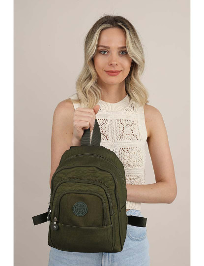 imagem de Mochila Senhora Verde1