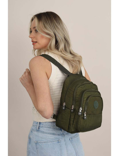 imagem de Mochila Senhora Verde2